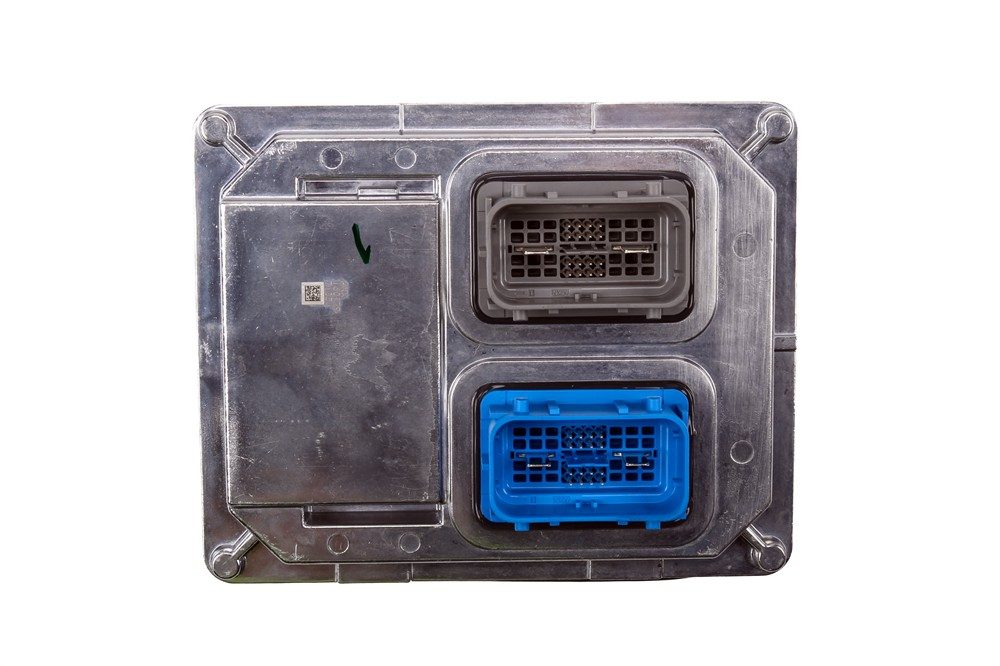 GM Genuine Parts Transfer Case Control Module 84067957 — image 2